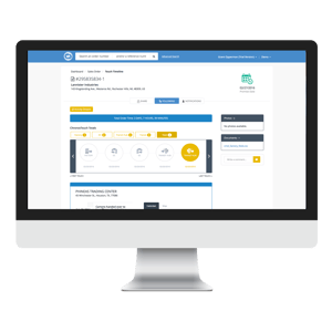 ChronosCloud Desktop App